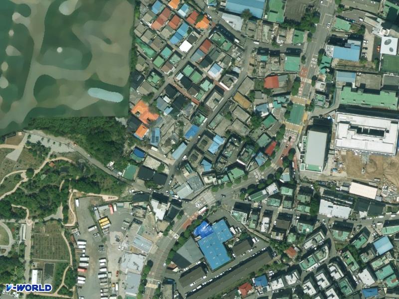 갈산동 113-3 항공사진