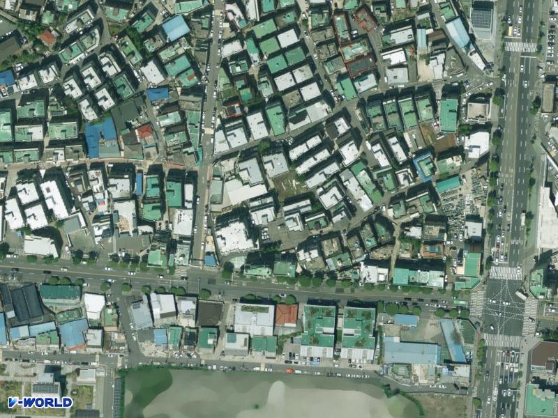 GreenVill 항공사진
