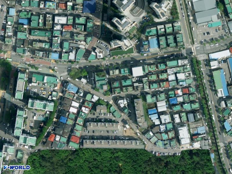 한마음맨션(250-2) 항공사진