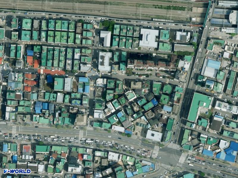 태강탑스빌1동 항공사진