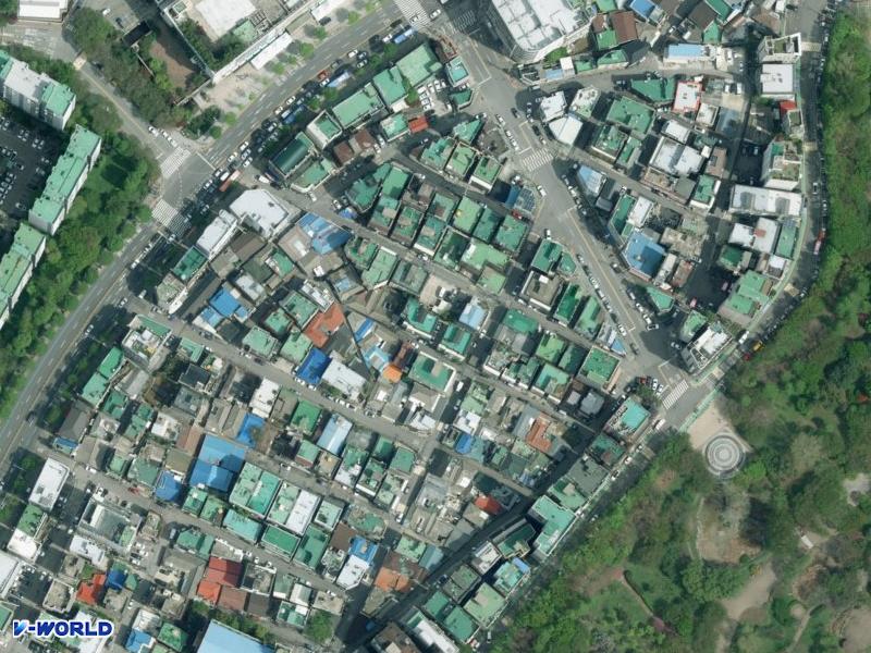 동신테크빌(284-114) 항공사진