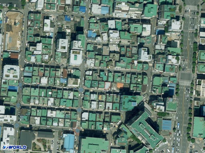 수영빌라(396-18) 항공사진