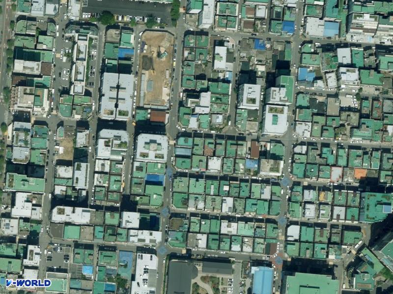 명신빌라13차(400-6) 항공사진