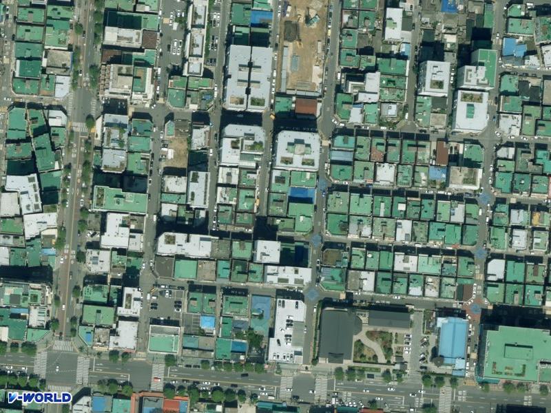 성원2동 항공사진