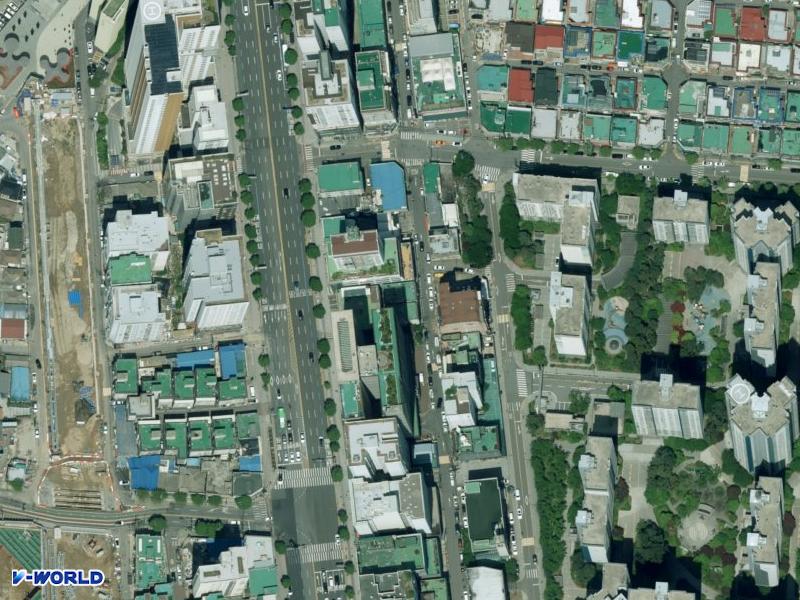 세림2동 항공사진