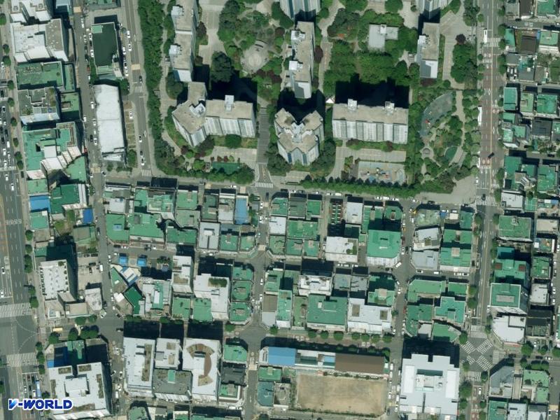 명승(433-153) 항공사진