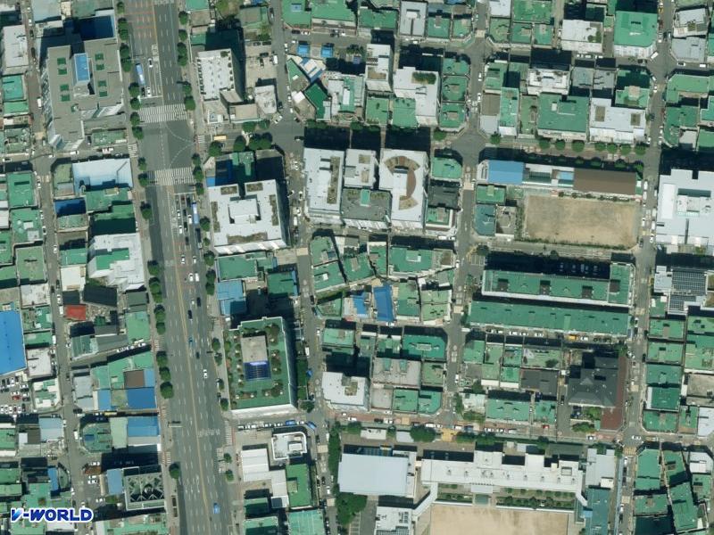 엘비빌라트 항공사진