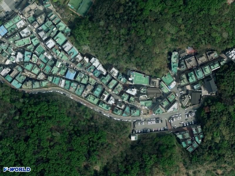 현대빌라(768-303) 항공사진