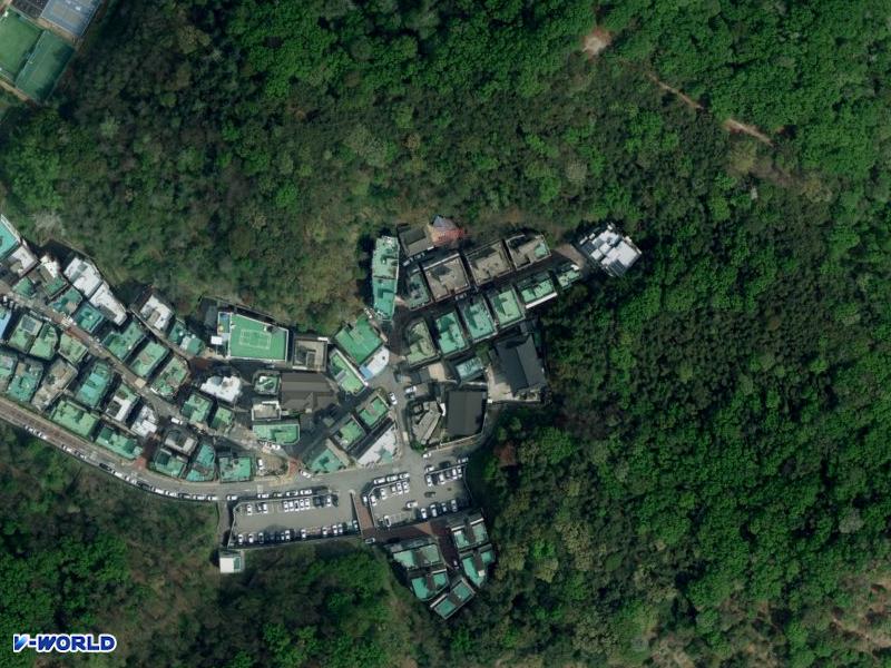 뉴정일그린타운(768-315) 항공사진