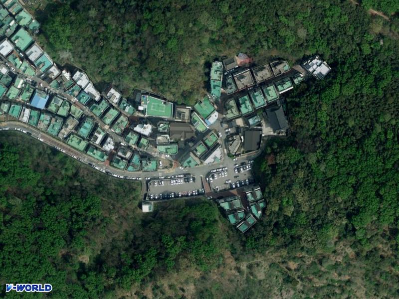 유한맨션(768-351) 항공사진
