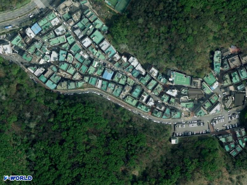 원앙빌리지(768-98) 항공사진