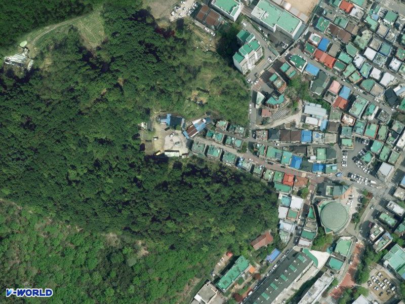 건영빌라(370-190) 항공사진