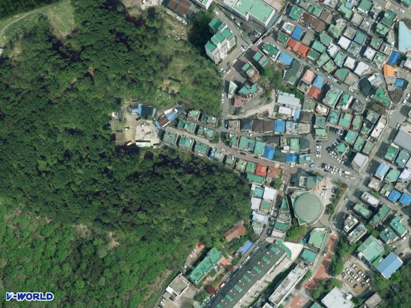 건영빌라(370-193) 항공사진