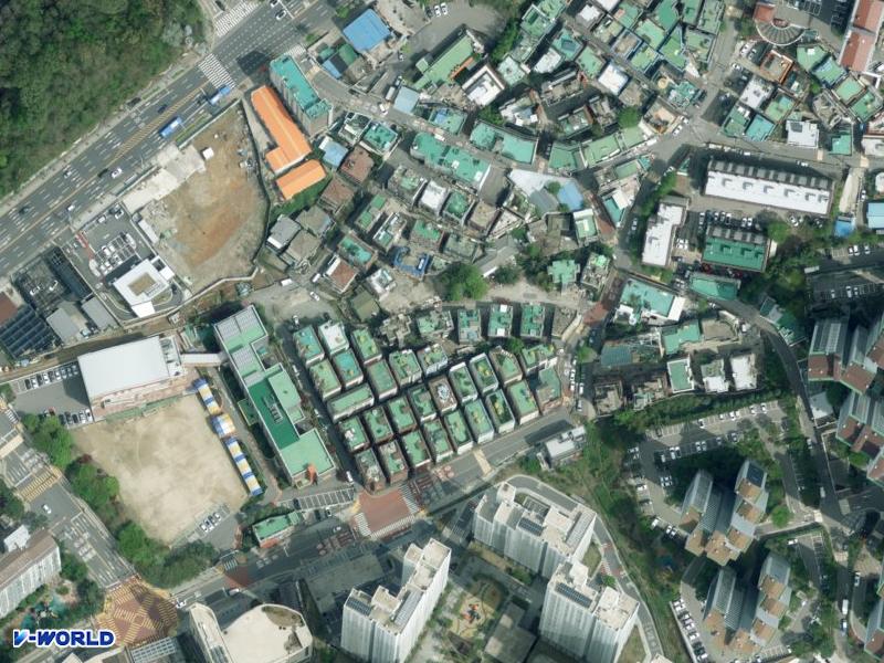 유정주택(193-5) 항공사진