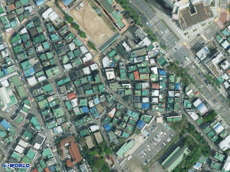 다솔하이츠빌(297-29) 항공사진