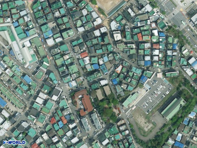 하나해피빌(302-10) 항공사진