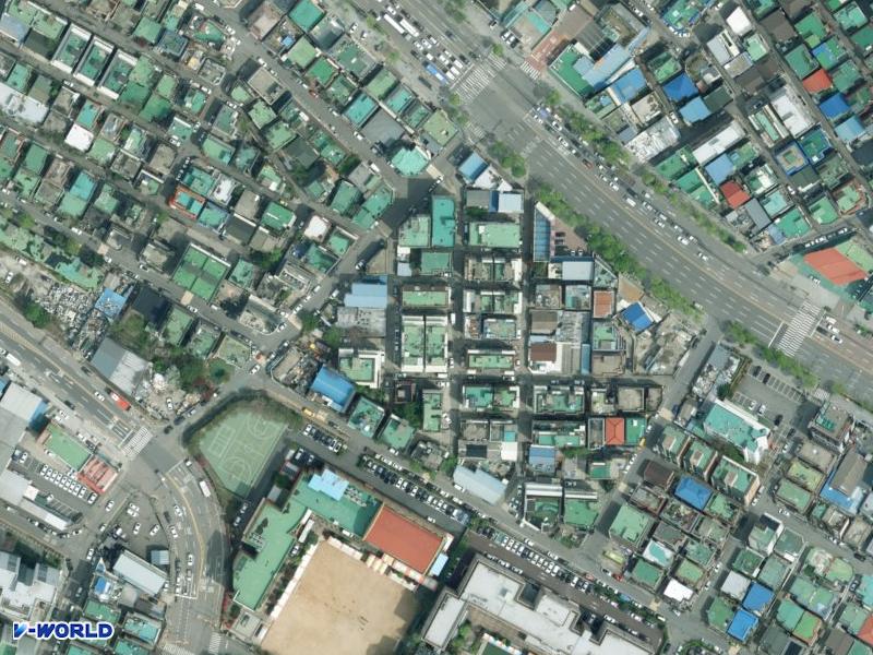 정원빌리지(362-101) 항공사진