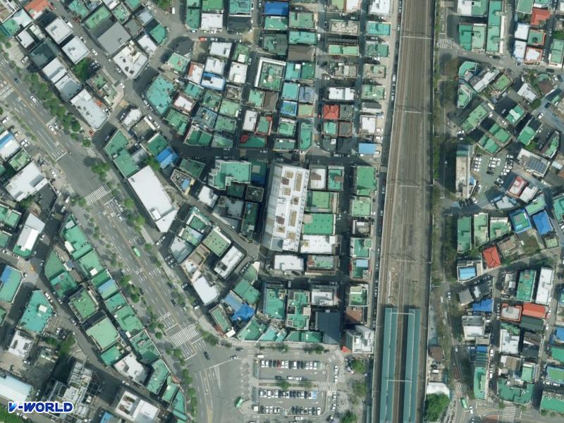 로얄빌라(402-20) 항공사진