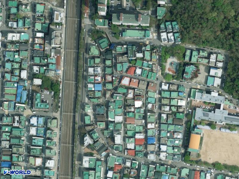 인일빌라(494-48) 항공사진