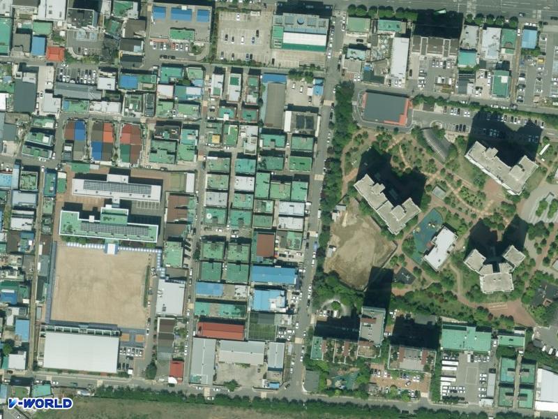 대주탑스빌(190-177) 항공사진