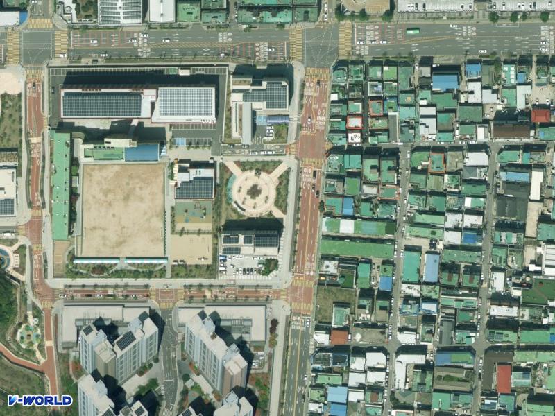 삼화(36-3) 항공사진