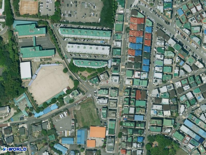 미승빌라(B동) 항공사진