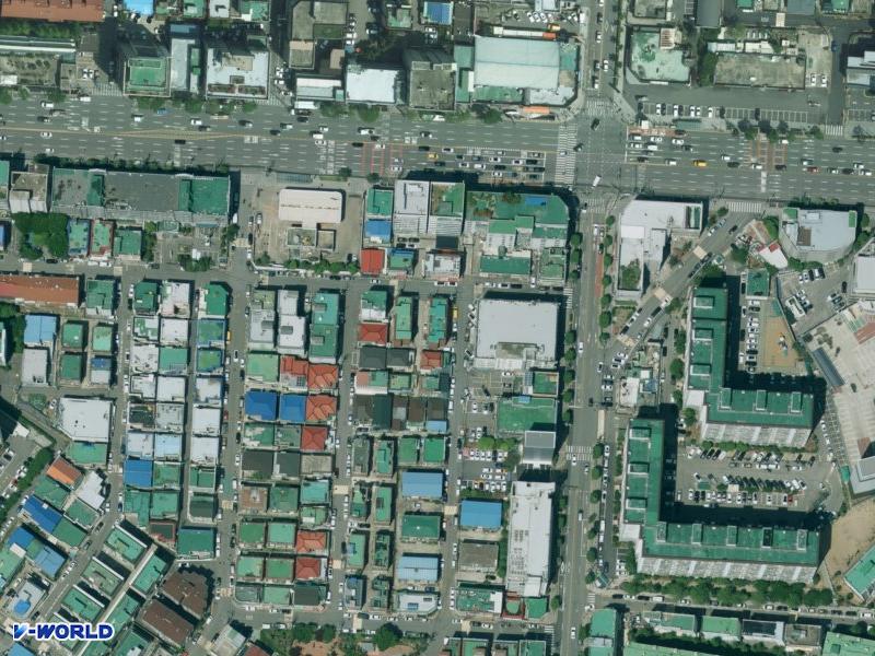 계산빌라(A동) 항공사진