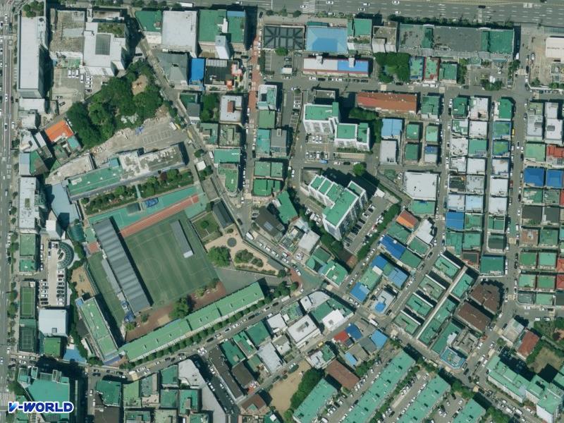 대산빌라(953-13) 항공사진