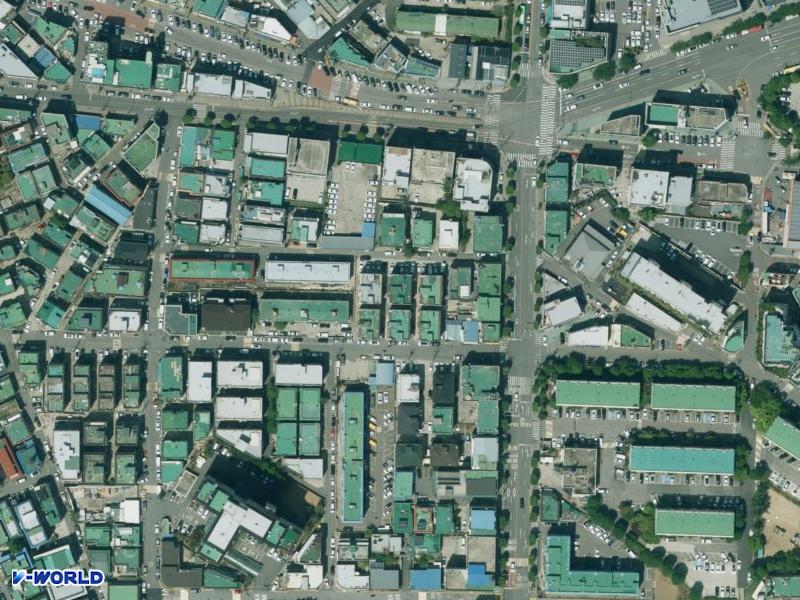 한일빌라(990-36) 항공사진