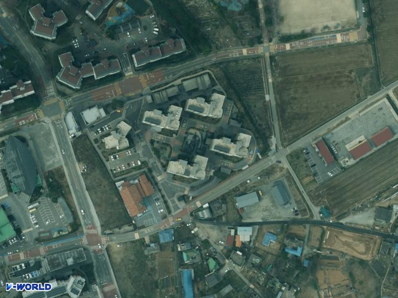 모종삼일파라뷰더스위트 항공사진
