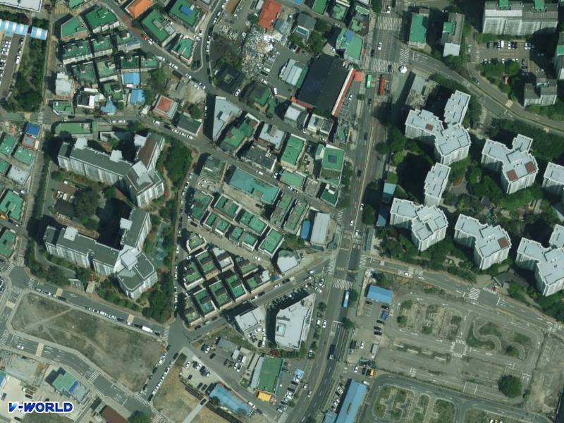 준서트리빌2동 항공사진
