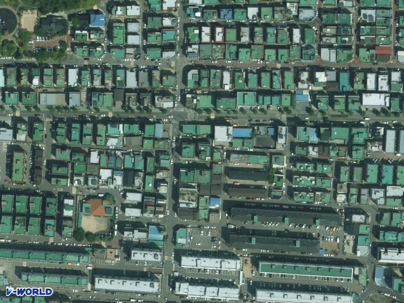 신화빌라트 항공사진
