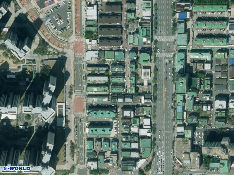 삼우그린빌라(864-60) 항공사진