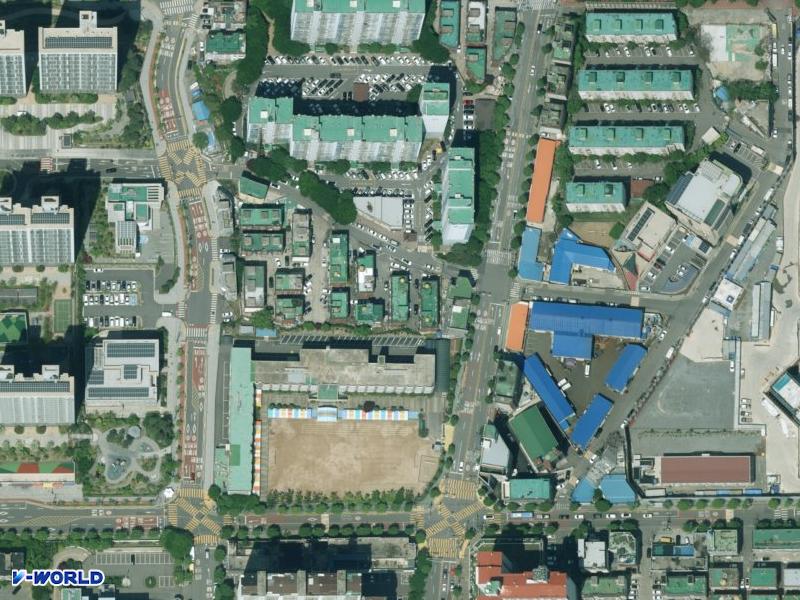가든아트빌라(277-19) 항공사진