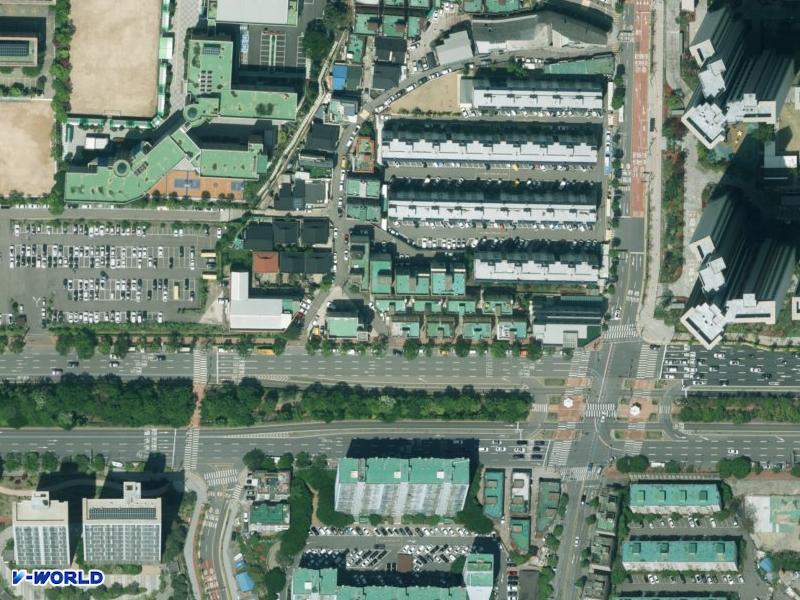 한미빌라(285-8) 항공사진