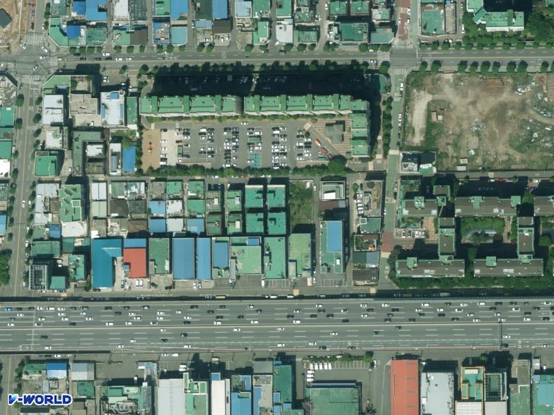 미추홀드림빌(305-1) 항공사진