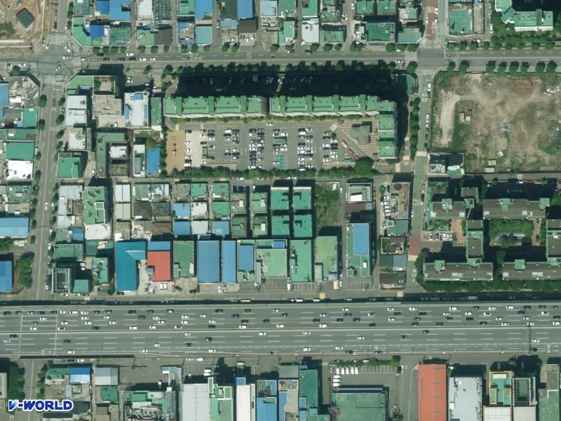 미추홀드림빌(305-2) 항공사진