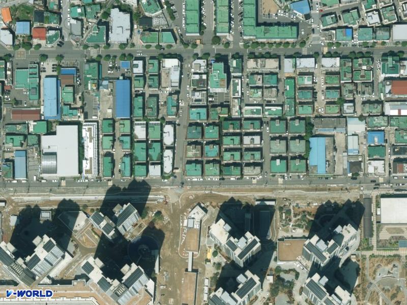 미래골든타운(321-36) 항공사진