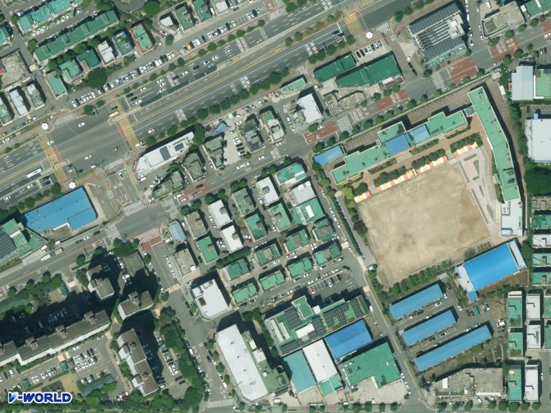 원익부자마을(553-9) 항공사진