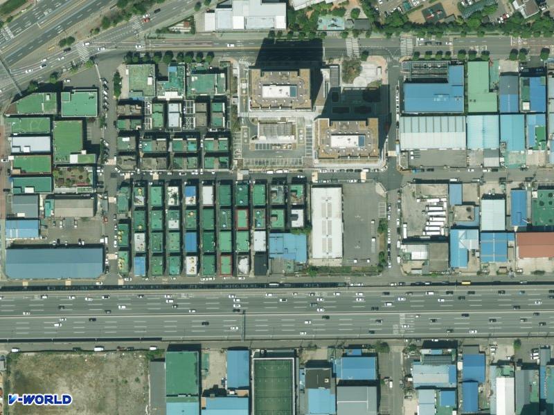 일진그린빌라(601-1) 항공사진