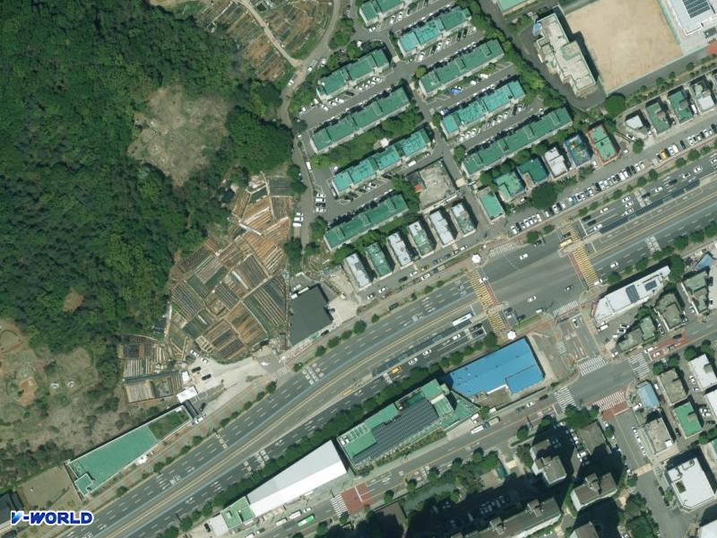 아름빌라(623-73) 항공사진