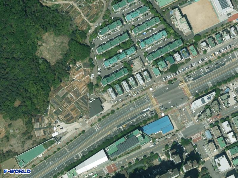 아름빌라(623-74) 항공사진