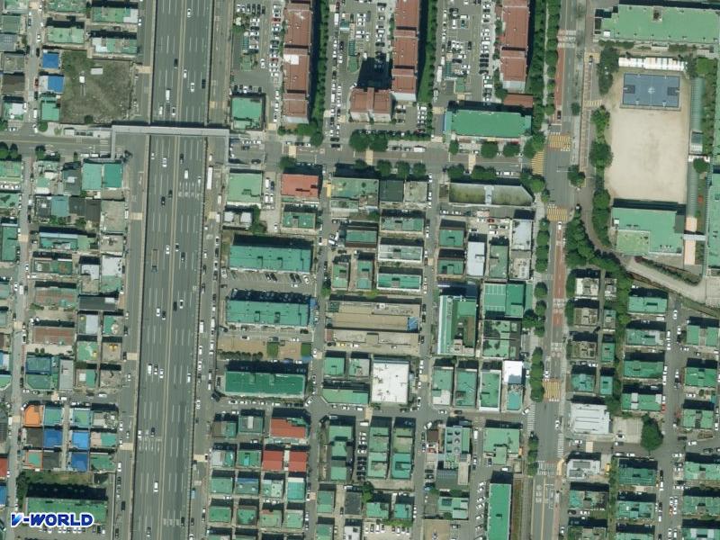 드림빌라4동 항공사진