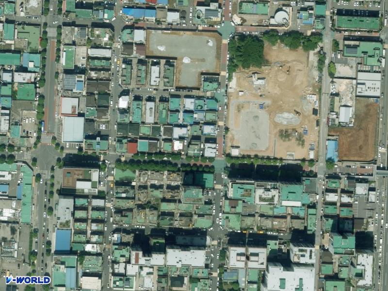 대덕빌라(482-10) 항공사진