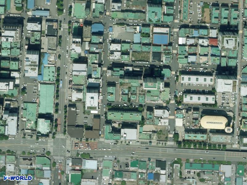 충인빌라(504-12) 항공사진