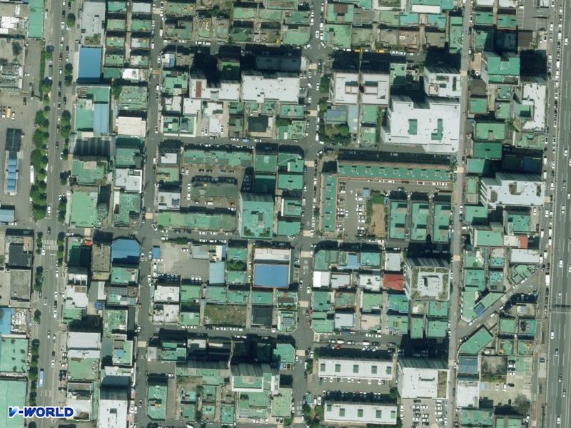 진명빌라(506-11) 항공사진