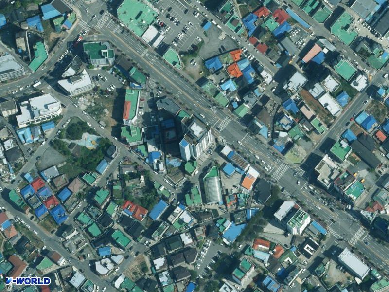 하트리움 항공사진