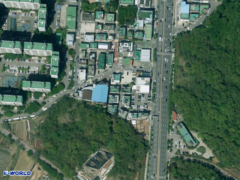 화이트하우스빌(261-11) 항공사진