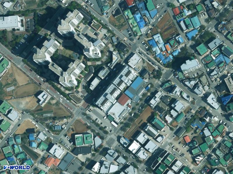 서산 스마트701 항공사진