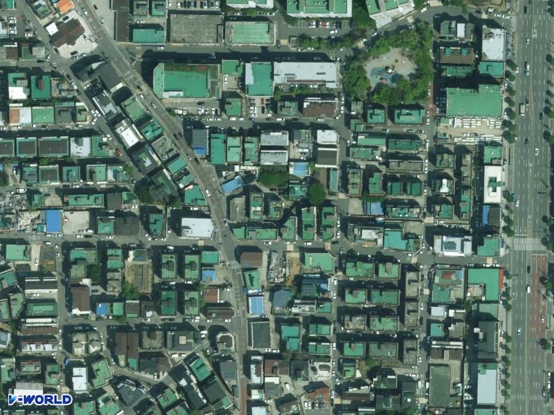 연희빌라(684-16) 항공사진